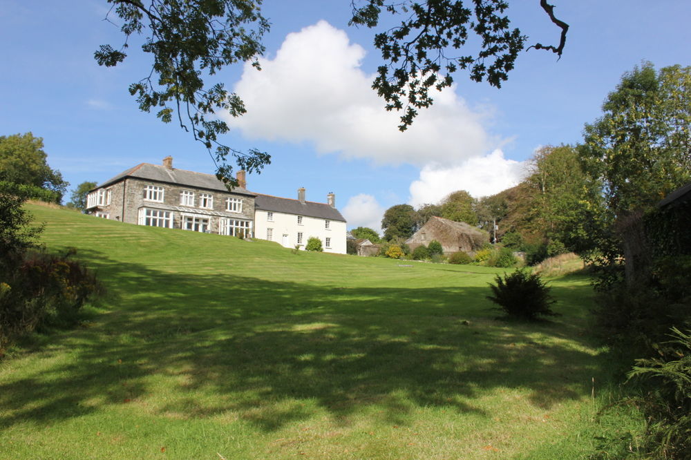 Costislost House Wadebridge Extérieur photo