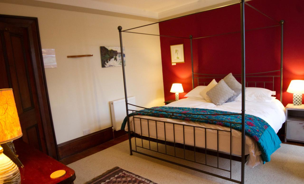 Costislost House Wadebridge Chambre photo