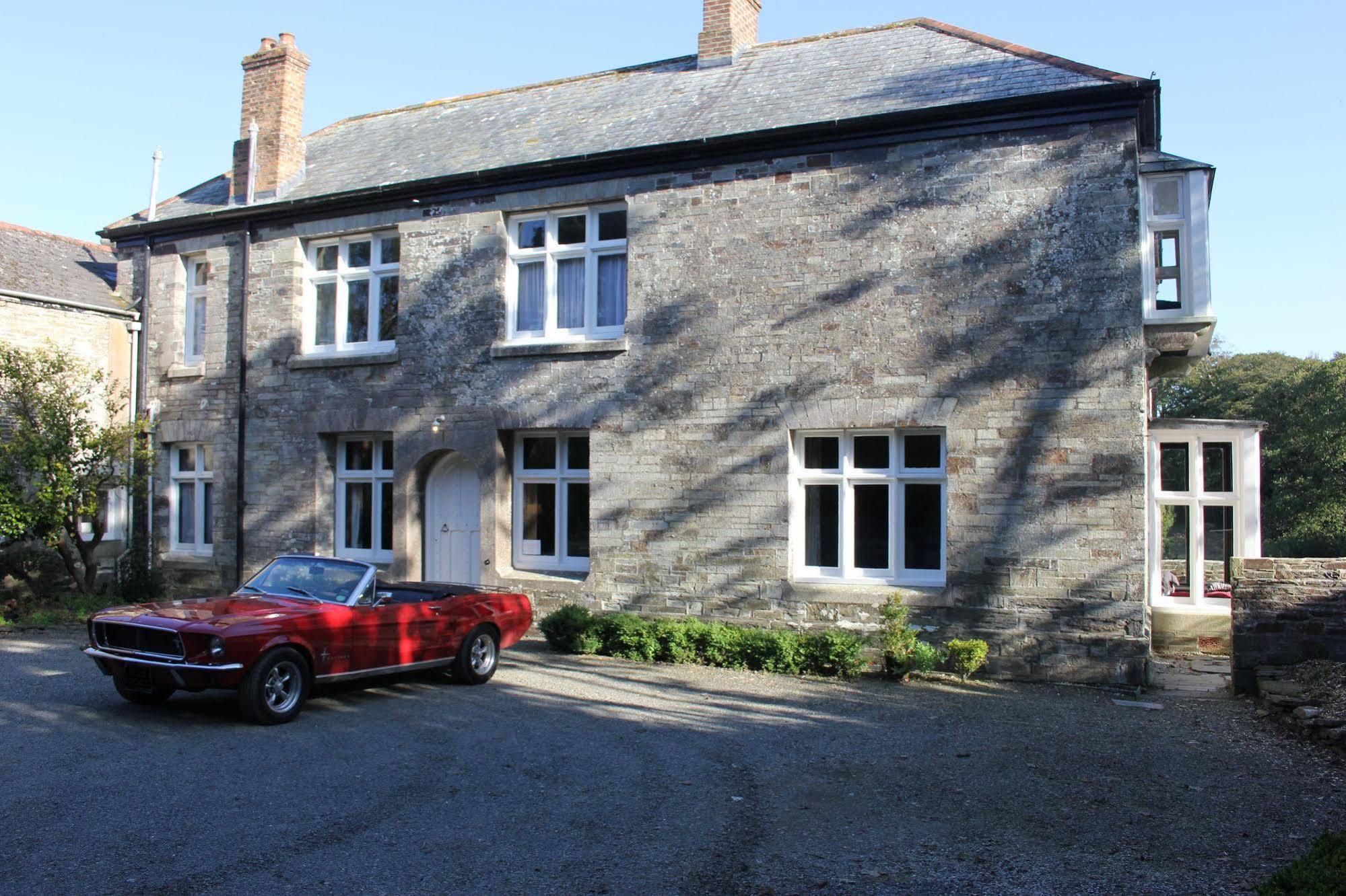 Costislost House Wadebridge Extérieur photo
