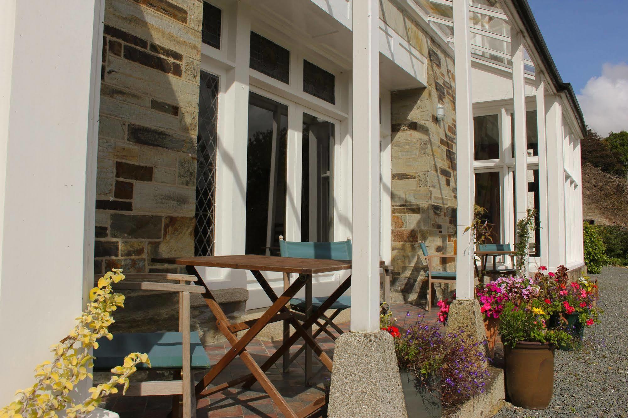 Costislost House Wadebridge Extérieur photo