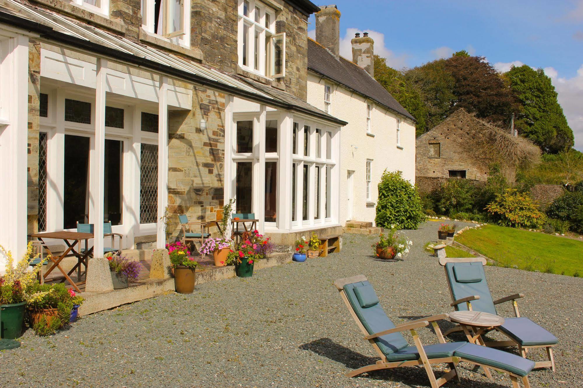 Costislost House Wadebridge Extérieur photo