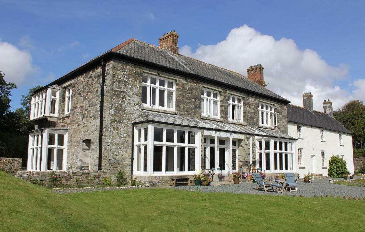 Costislost House Wadebridge Extérieur photo